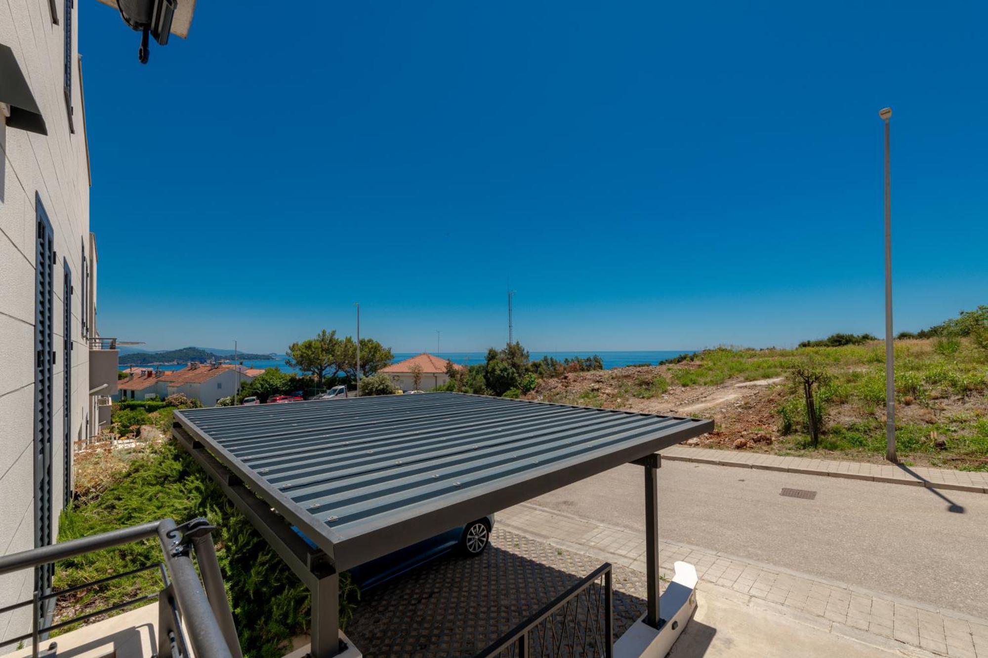 Apartment Sunny Rock Dubrovnik Exterior foto